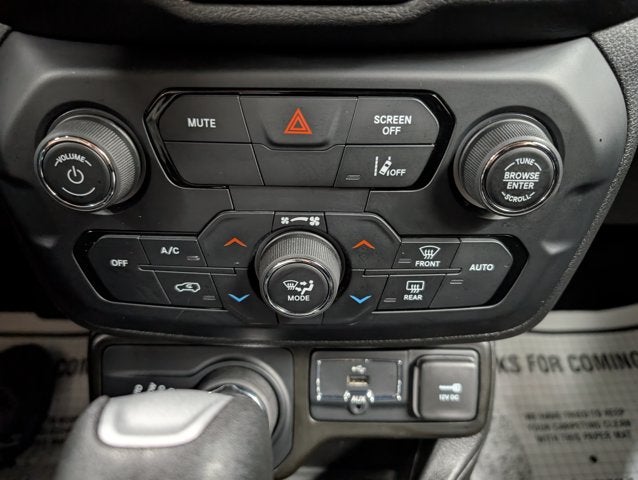 2023 Jeep Renegade Latitude