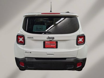 2023 Jeep Renegade Latitude