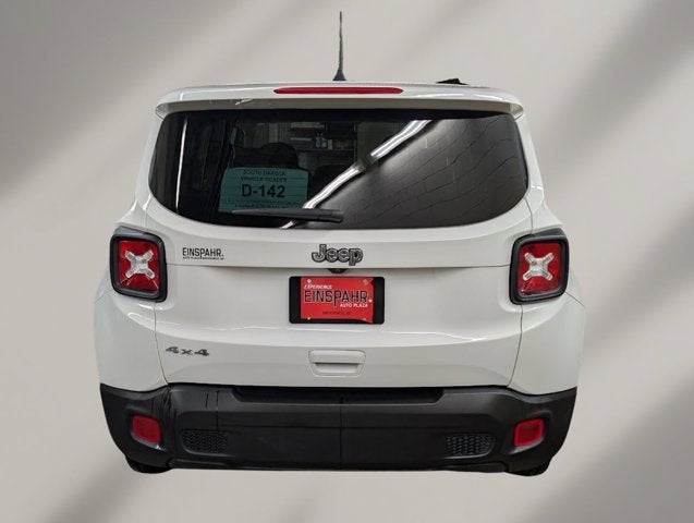 2023 Jeep Renegade Latitude