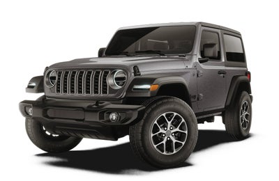 2027 Jeep Wrangler WRANGLER 2-DOOR SPORT S