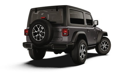 2027 Jeep Wrangler WRANGLER 2-DOOR SPORT S