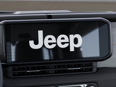 2027 Jeep Wrangler WRANGLER 2-DOOR SPORT S