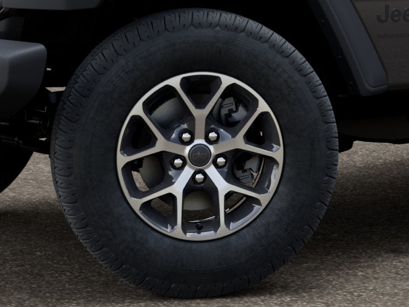 2027 Jeep Wrangler WRANGLER 2-DOOR SPORT S