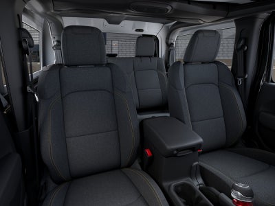 2027 Jeep Wrangler WRANGLER 2-DOOR SPORT S