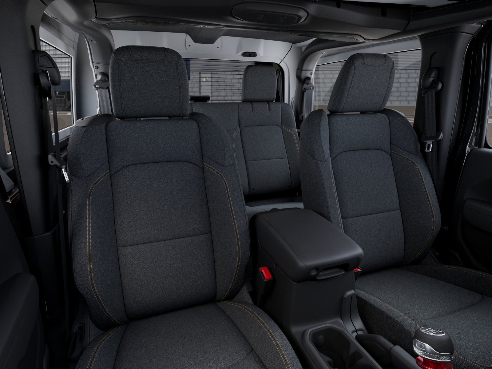2027 Jeep Wrangler WRANGLER 2-DOOR SPORT S
