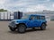 2027 Jeep Wrangler Sahara