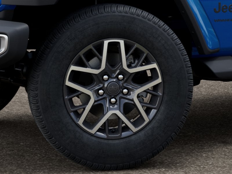 2027 Jeep Wrangler Sahara