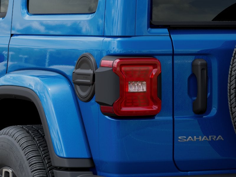 2027 Jeep Wrangler Sahara