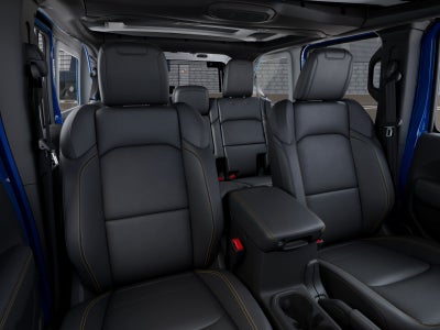 2027 Jeep Wrangler Sahara