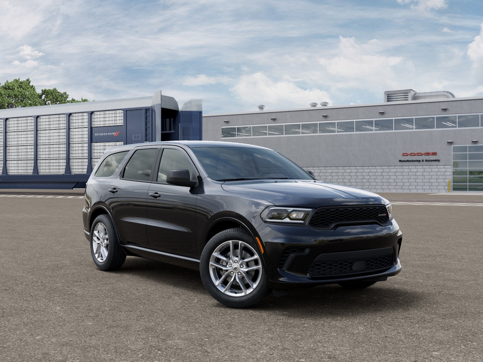 2026 Dodge Durango DURANGO GT AWD