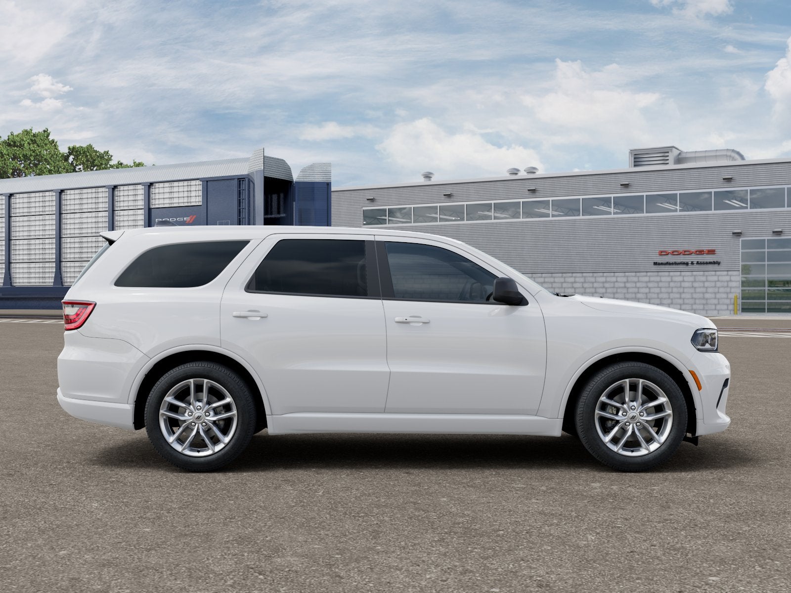 2026 Dodge Durango DURANGO GT AWD