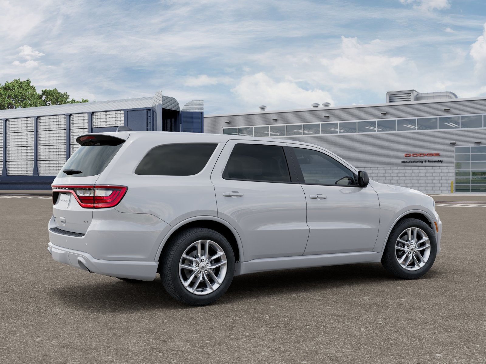 2026 Dodge Durango DURANGO GT AWD