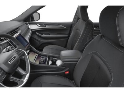 2027 Jeep Grand Cherokee L Laredo Altitude