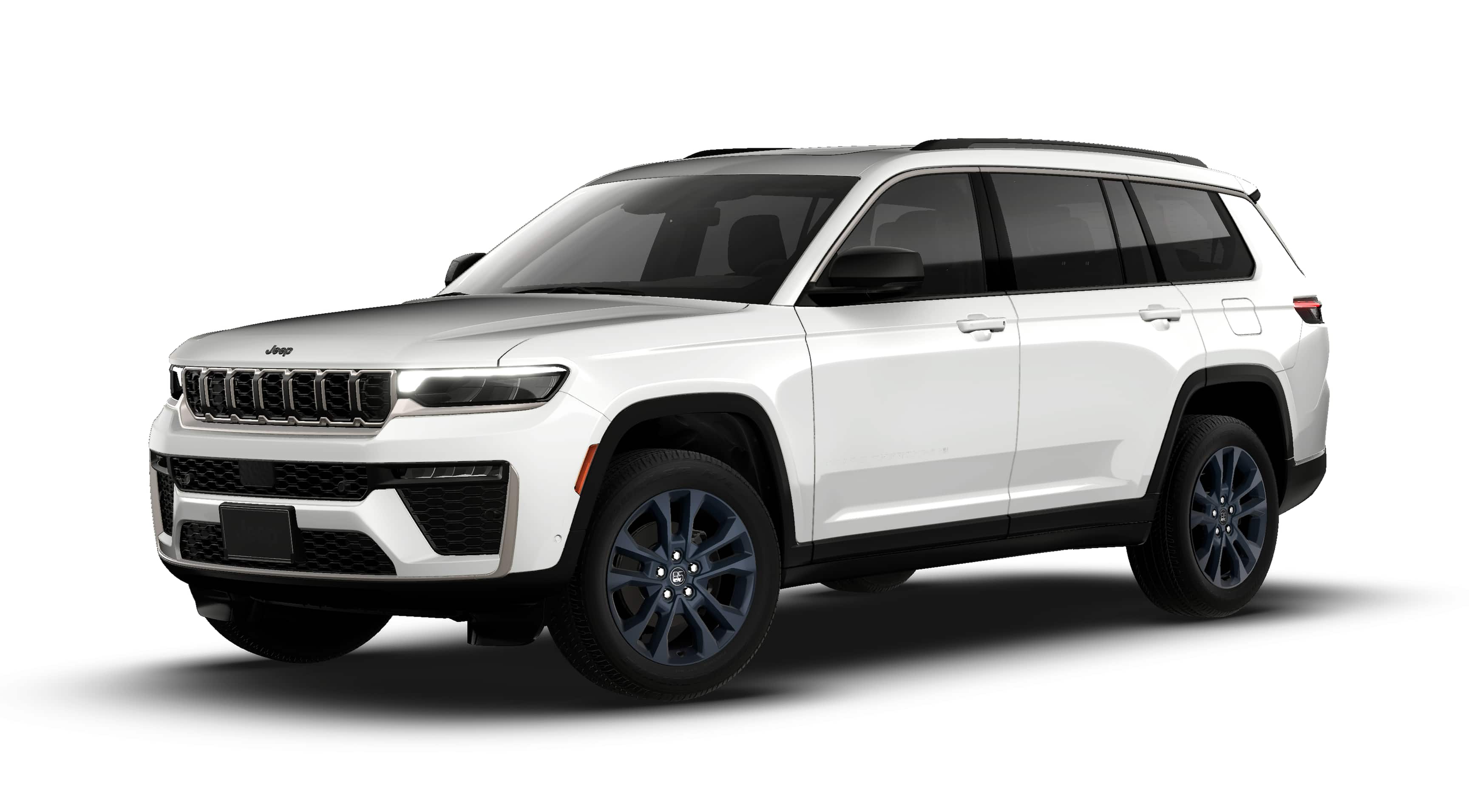 2026 Jeep Grand Cherokee L GRAND CHEROKEE L 85TH ANNIVERSARY EDITION 4X4