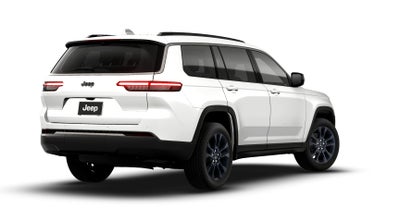 2026 Jeep Grand Cherokee L GRAND CHEROKEE L 85TH ANNIVERSARY EDITION 4X4