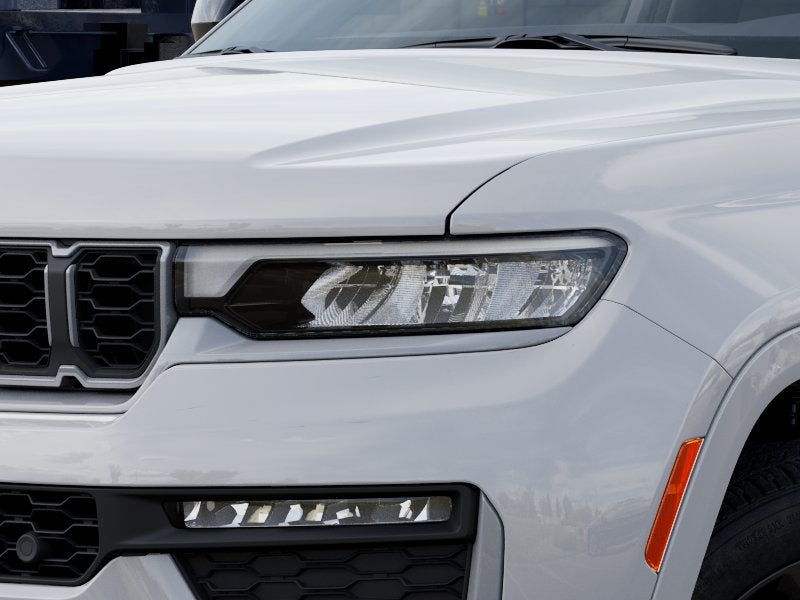 2026 Jeep Grand Cherokee GRAND CHEROKEE L LIMITED RESERVE 4X4