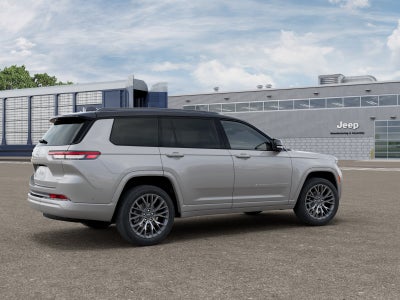 2026 Jeep Grand Cherokee L GRAND CHEROKEE L SUMMIT 4X4