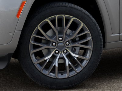 2026 Jeep Grand Cherokee L GRAND CHEROKEE L SUMMIT 4X4