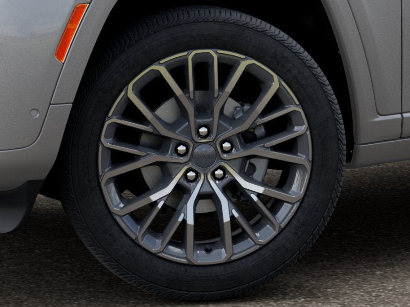 2026 Jeep Grand Cherokee L GRAND CHEROKEE L SUMMIT 4X4