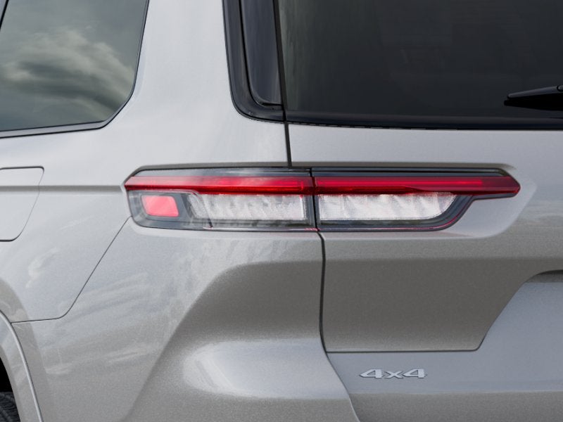 2026 Jeep Grand Cherokee L GRAND CHEROKEE L SUMMIT 4X4