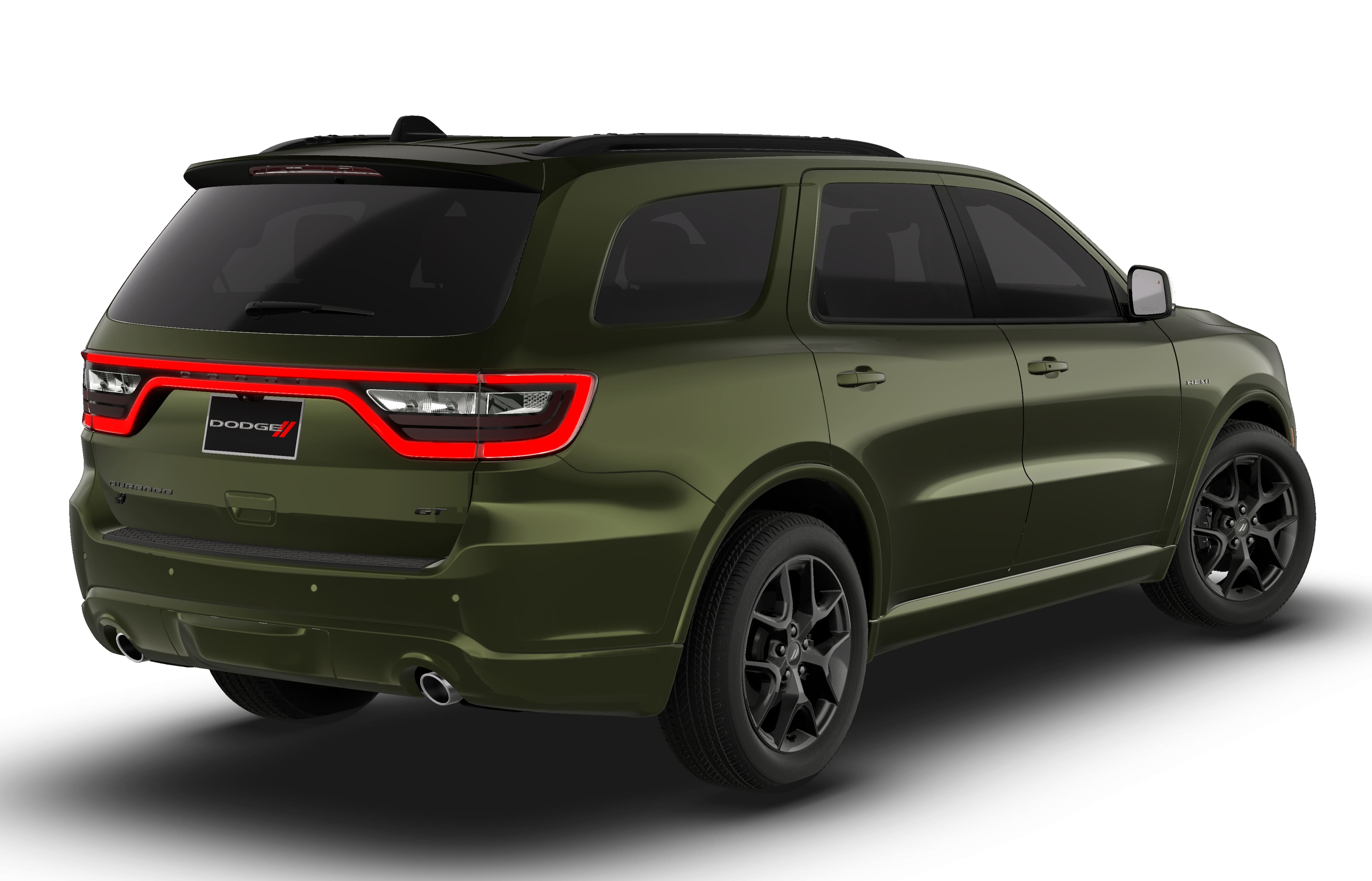 2026 Dodge Durango DURANGO GT PLUS AWD HEMI V8
