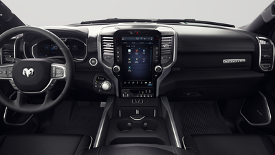 2027 RAM Ram 1500 RAM 1500 LARAMIE CREW CAB 4X4 5'7' BOX