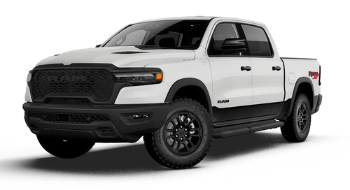 2027 RAM Ram 1500 RAM 1500 REBEL CREW CAB 4X4 5'7' BOX