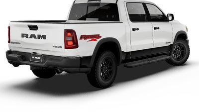 2027 RAM Ram 1500 RAM 1500 REBEL CREW CAB 4X4 5'7' BOX