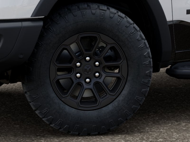 2027 RAM Ram 1500 RAM 1500 REBEL CREW CAB 4X4 5'7' BOX