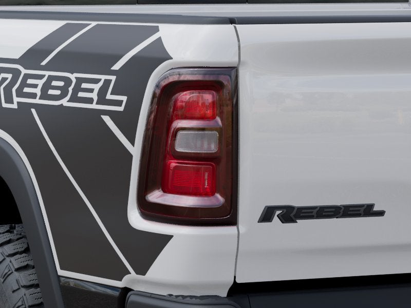 2027 RAM Ram 1500 RAM 1500 REBEL CREW CAB 4X4 5'7' BOX