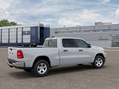 2026 RAM Ram 1500 RAM 1500 BIG HORN CREW CAB 4X4 6'4' BOX