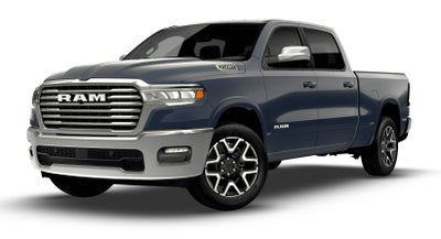 2026 RAM Ram 1500 RAM 1500 LARAMIE CREW CAB 4X4 6'4' BOX