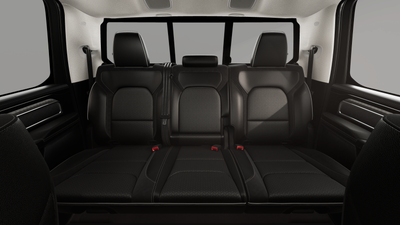 2026 RAM Ram 1500 RAM 1500 LARAMIE CREW CAB 4X4 6'4' BOX