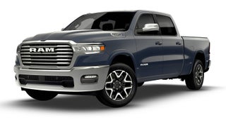 2026 RAM Ram 1500 RAM 1500 LARAMIE CREW CAB 4X4 6'4' BOX