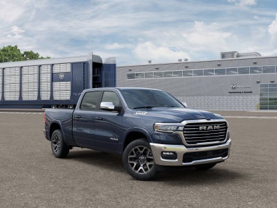 2026 RAM Ram 1500 RAM 1500 LARAMIE CREW CAB 4X4 6'4' BOX