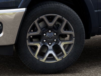 2026 RAM Ram 1500 RAM 1500 LARAMIE CREW CAB 4X4 6'4' BOX
