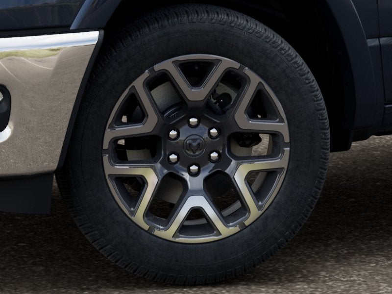 2026 RAM Ram 1500 RAM 1500 LARAMIE CREW CAB 4X4 6'4' BOX