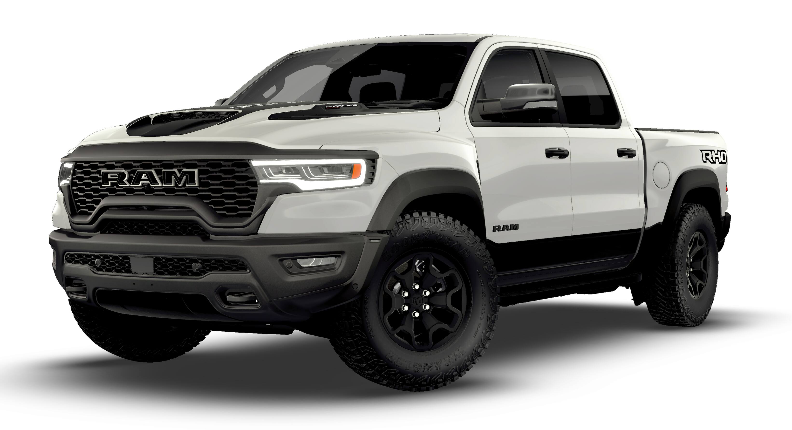 2026 RAM Ram 1500 RAM 1500 RHO CREW CAB 4X4 5'7' BOX