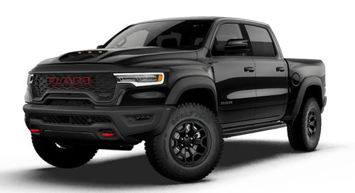 2027 RAM Ram 1500 RAM 1500 TRX SRT CREW CAB 4X4 5'7' BOX