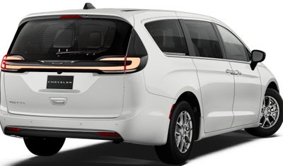 2027 Chrysler Pacifica PACIFICA SELECT