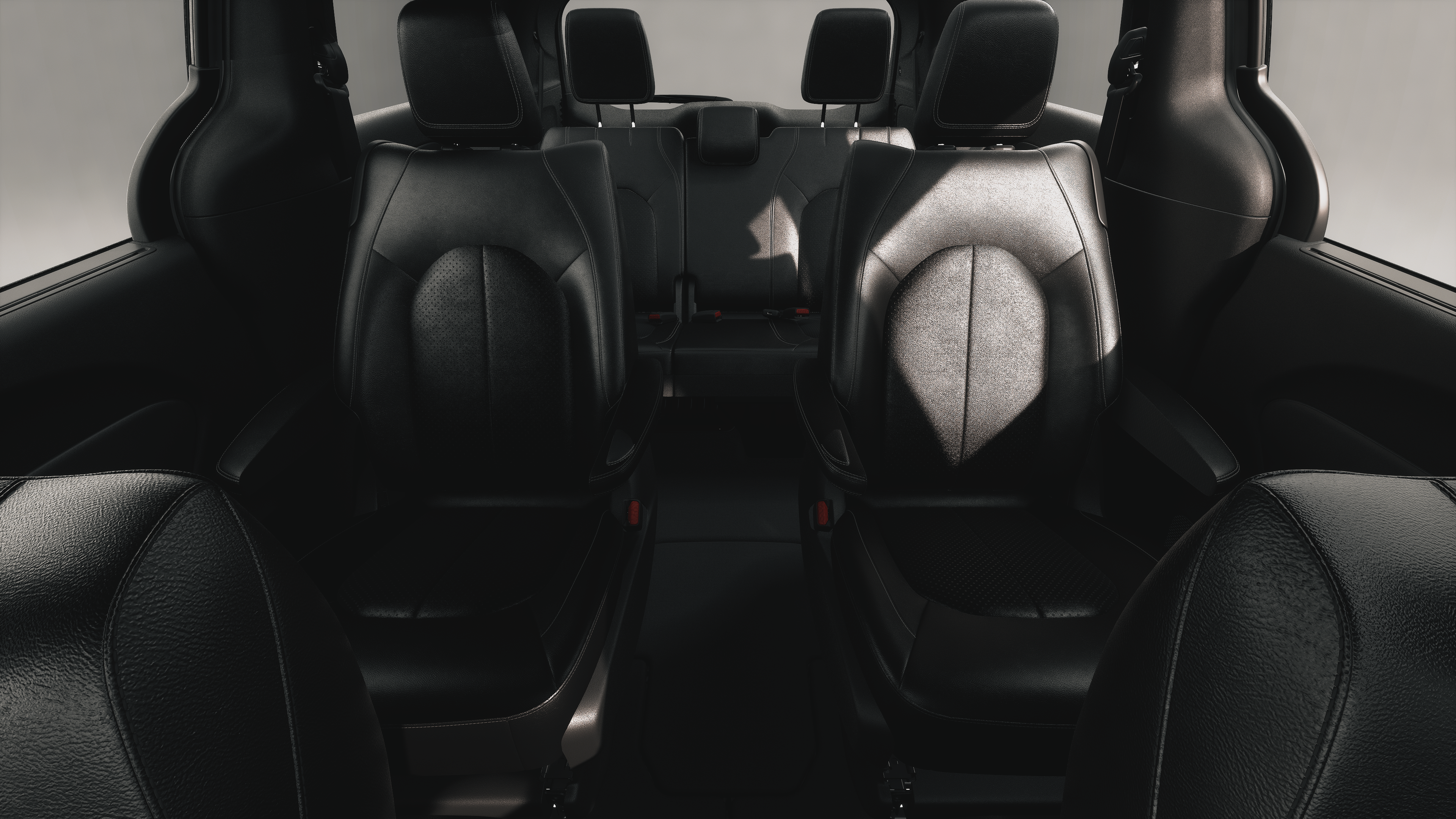 2027 Chrysler Pacifica PACIFICA LX