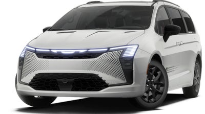 2027 Chrysler Pacifica PACIFICA SELECT AWD