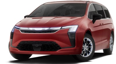 2027 Chrysler Pacifica PACIFICA SELECT AWD