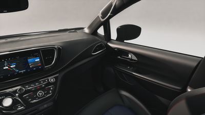 2027 Chrysler Pacifica PACIFICA SELECT AWD
