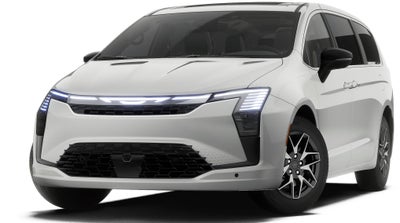 2027 Chrysler Pacifica PACIFICA LIMITED AWD