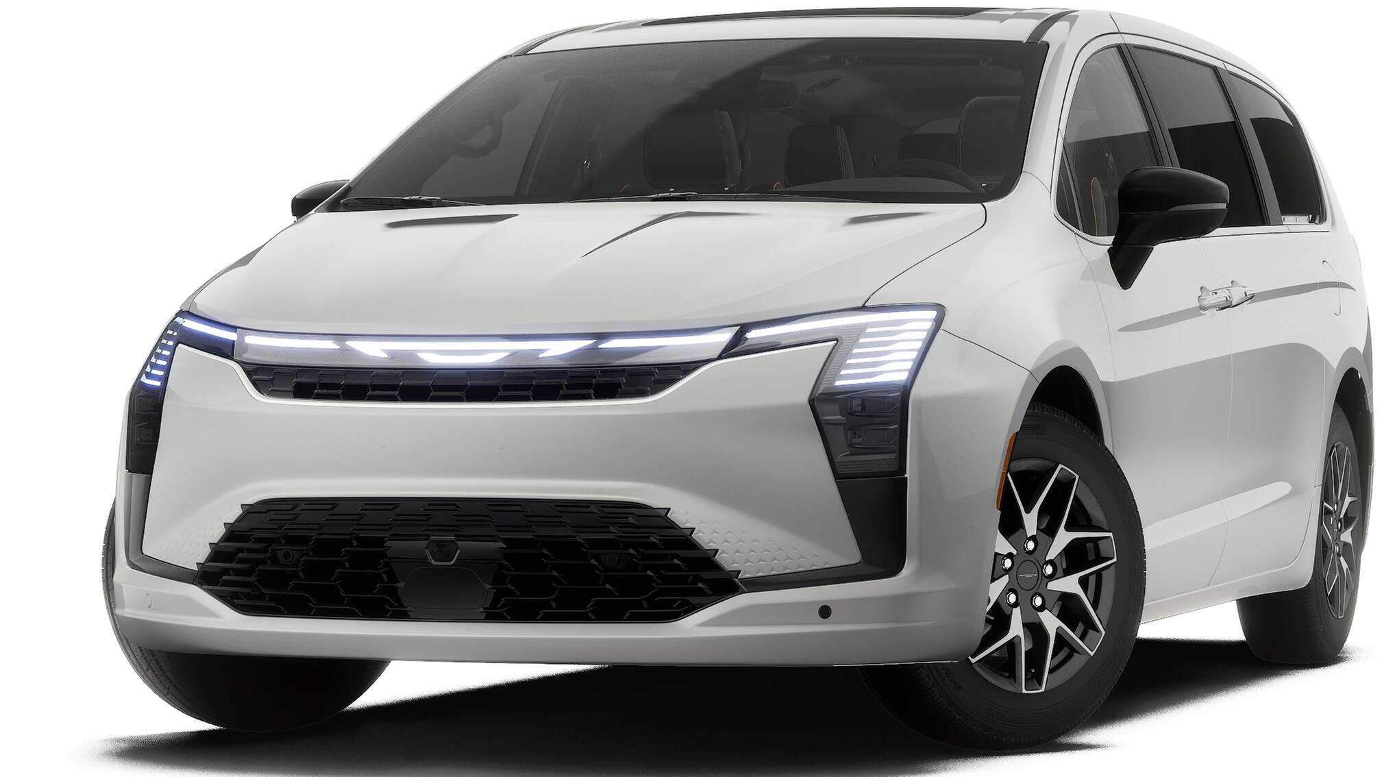 2027 Chrysler Pacifica PACIFICA LIMITED AWD