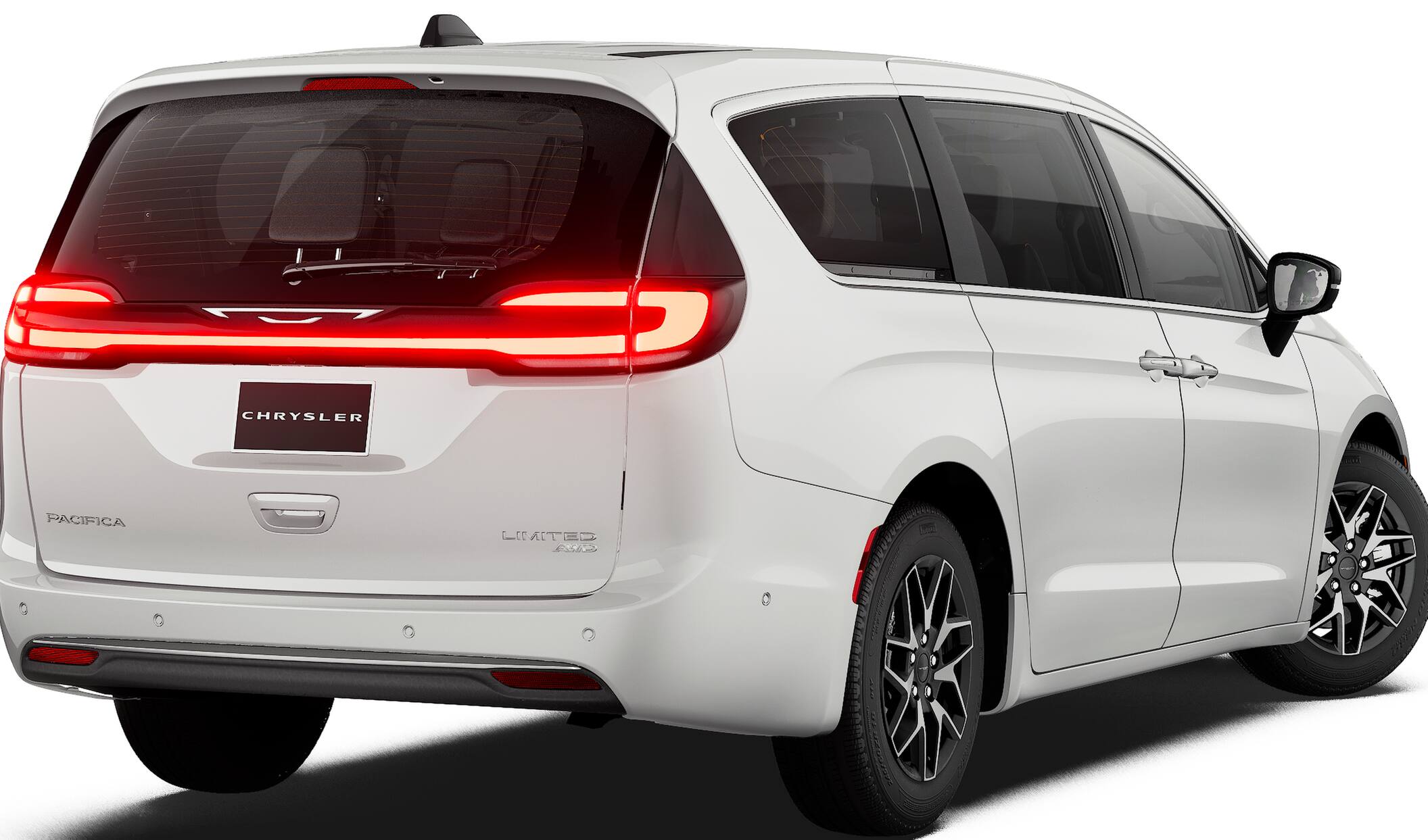 2027 Chrysler Pacifica PACIFICA LIMITED AWD