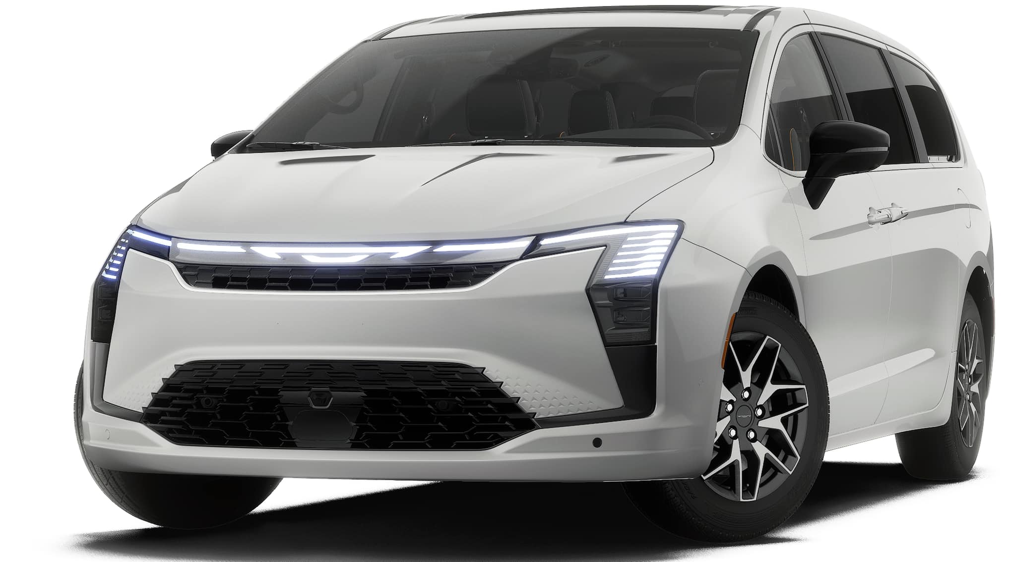 2027 Chrysler Pacifica PACIFICA LIMITED AWD
