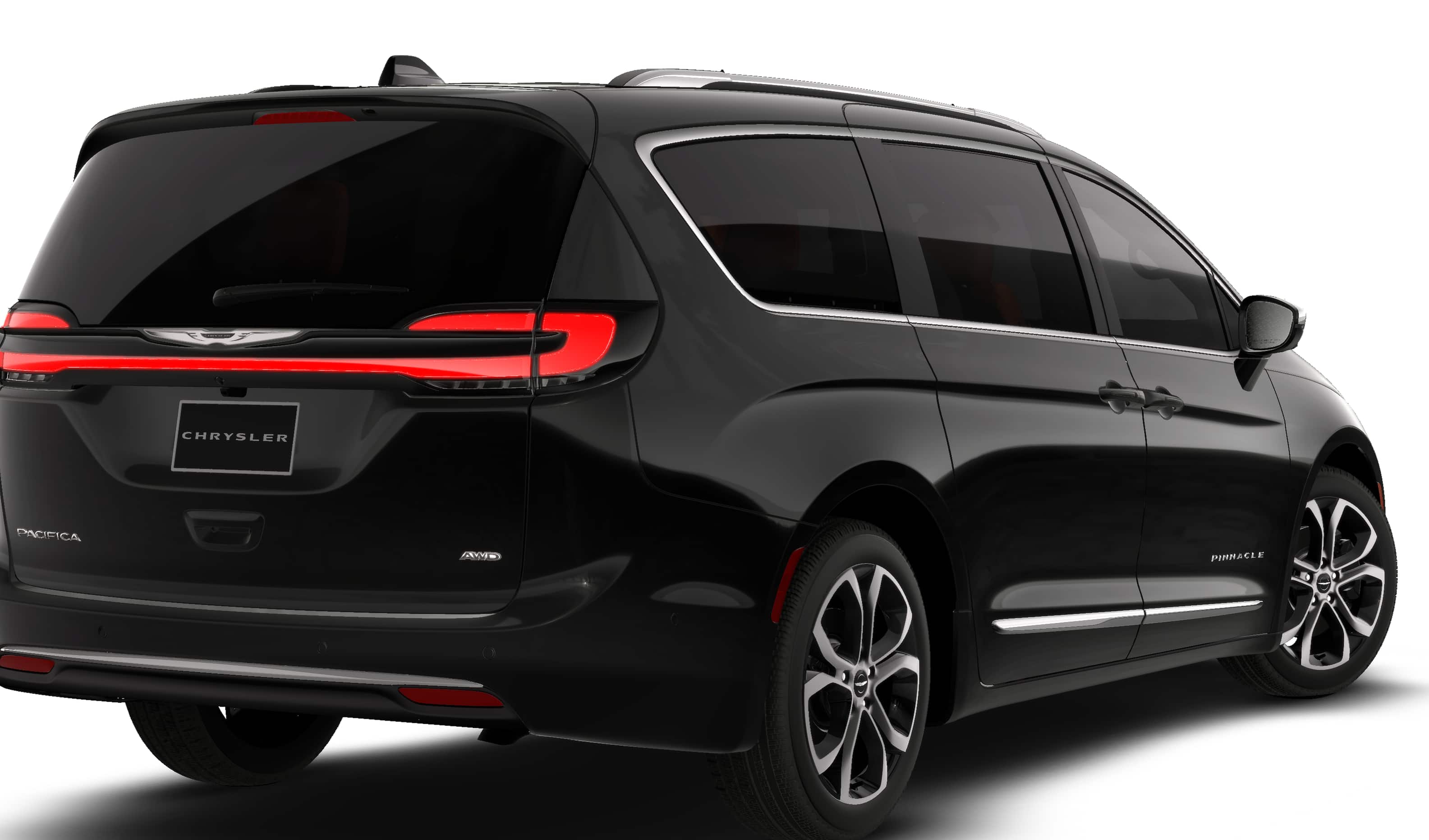 2026 Chrysler Pacifica PACIFICA PINNACLE AWD