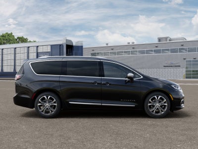 2026 Chrysler Pacifica PACIFICA PINNACLE AWD